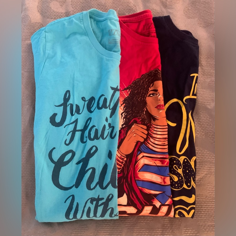 Izzy & liv tees